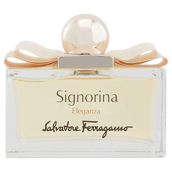 Ladies Signorina Eleganza EDP Spray 3.4 oz Fragrances 8052464891504