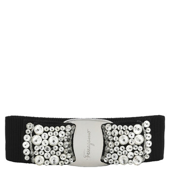 Ferragamo Salvatore Ferragamo Ladies Vara Bow Grosgrain  display picture 3