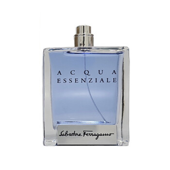 Men's Acqua Essenziale EDT Spray 3.4 oz (Tester) Fragrances 8052464891429