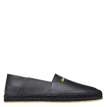 Burberry Deck Low Top Leather Espadrilles, Brand Size 40 Burberry Deck Low Top Leather Espadrilles, Brand Size 40