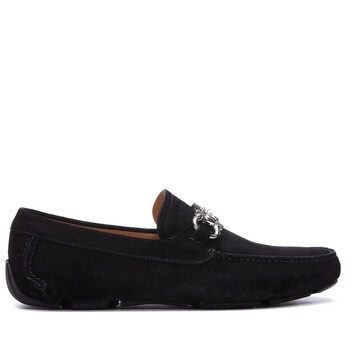 Salvatore Ferragamo Vara Ornament driver moccasin FERRAGAMO Men main image 3