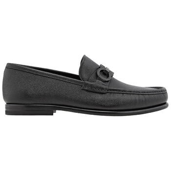 Ferragamo men sz 6.5 New MEN SALVATORE FERRAGAMO LEATHER SHOES SIZE 6.5 EE 7 EE  main image 2