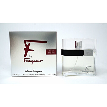 Salvatore Ferragamo F by Ferragamo by Salvatore Ferragamo EDT