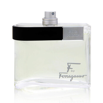 Men's F Pour Homm EDT Spray 3.4 oz (Tester) Fragrances 8032529115660