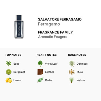 Men's Ferragamo EDT Spray 3.4 oz (Tester) Fragrances 8052464895717