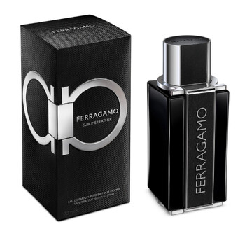 Salvatore Ferragamo Men's Uomo Signature EDP 1.0 oz Fragrances