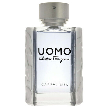 Men's Uomo Casual Life EDT Spray 3.4 oz (Tester) Fragrances 8052086373112