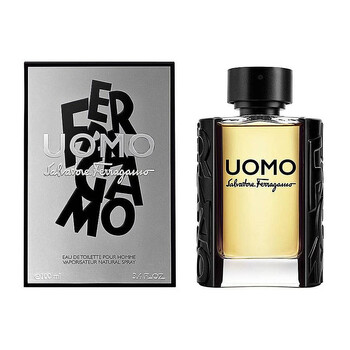 Salvatore Ferragamo　アスコットタイ Salvatore Ferragamo Unisex Giungle Di Seta EDP Spray 3.4 oz