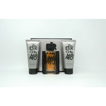 Men's Uomo 3pcs EDT  Gift Set Fragrances 8052464898886