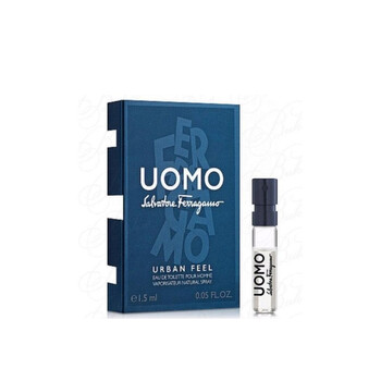 Salvatore Ferragamo Men's Uomo Urban Feel Gift Set Fragrances