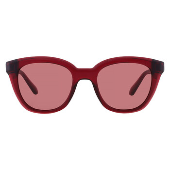 NEW Moschino Rectangular Ladies Sunglasses MOL060/S 0MU1/70 55  RETAIL $299 Moschino Brown Rectangular Ladies Sunglasses MOL060/S 0MU1  main image 4