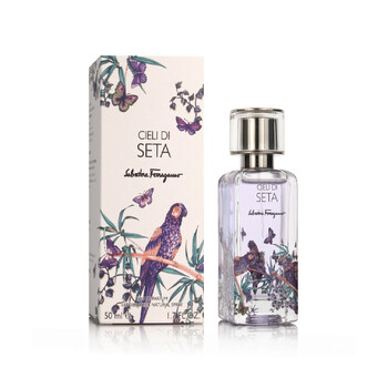 Salvatore Ferragamo Unisex Cieli di Seta EDP Spray 3.4 oz