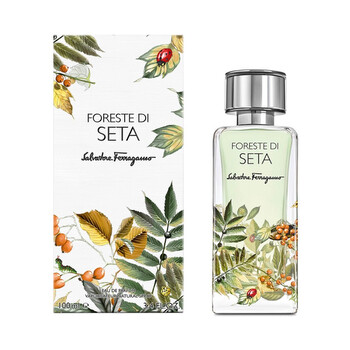Unisex Foreste di Seta EDP Spray 3.4 oz Fragrances 8052464891825