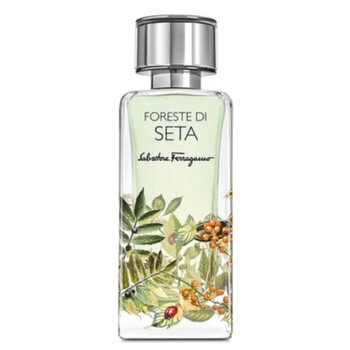 Unisex Foreste di Seta EDP Spray 3.4 oz Fragrances 8052464891825