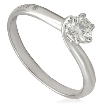 Lavinia White Gold 0.18 CT G Diamond Ring 20076823N