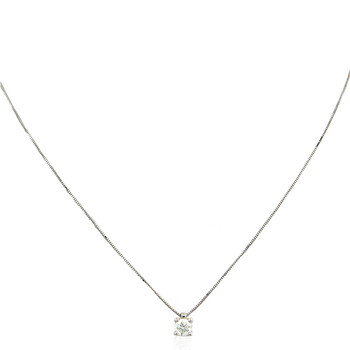 Swarovski Ladies Solitaire Pendant Necklace 5472635