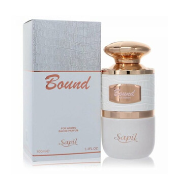 Sapil Men's Bound EDT Spray 3.4 oz Fragrances 6295124030246