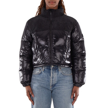 Canada Goose Black Elora Puffer Jacket, Size Large 2609WB-61