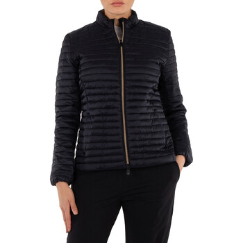 Save The Duck Fluo Pink Kyla Hooded Puffer Jacket, Brand