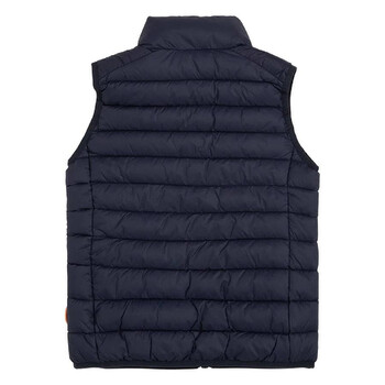Boys Quilted Sleeveless Padded Vest