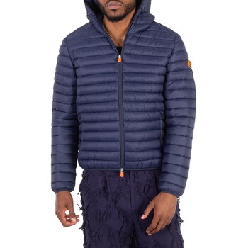 アウターその他 SAVE THE DUCK D30650M GIGA01 DONALD Save The Duck Donald Hooded Puffer Jacket, Size Small