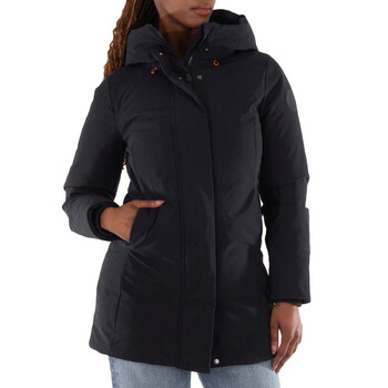 Drawstring Hood Long Sleeve Jacket, Brand Size 0 (Size X-Small)