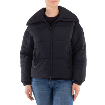 Hina High-Rise Stand Collar Jacket