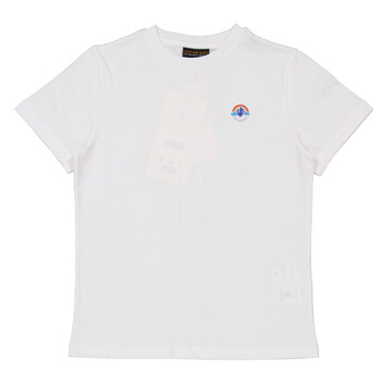 【BALMAIN】関税込☆Coutureラベル ロゴ Tシャツ 2色 T-shirt with Balmain Couture label - Men | BALMAIN