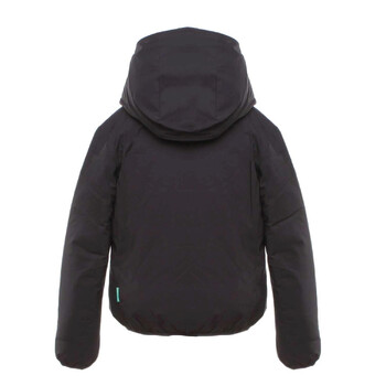 Kids Black Double-Face Down Jacket