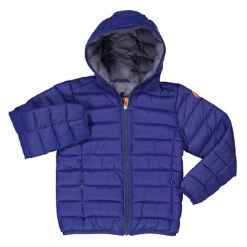 Kids Eclipse Blue Gillo Puffer Jacket J30650B-GIGA13-90025