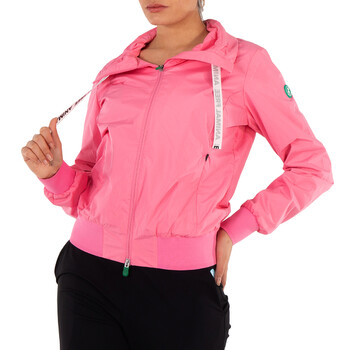 ジャケット SAVE THE DUCK Woman Jacket Fuchsia D33620WIRIS16 50017 Save The Duck Outlet: Jacket woman - Fuchsia | Save The Duck