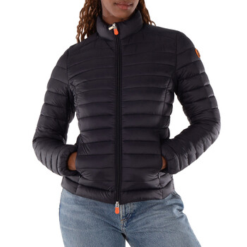 Save The Duck Daisy Hooded Puffer Jacket, Brand Size 2