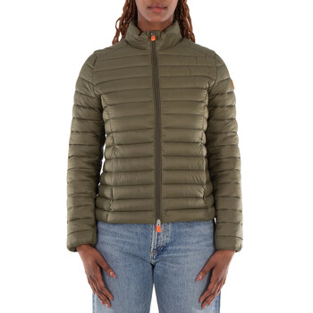 Save The Duck Daisy Hooded Puffer Jacket, Brand Size 2