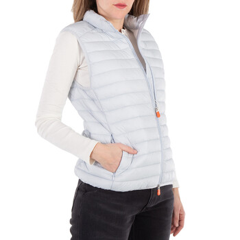 Quilted Charlotte Puffer Vest