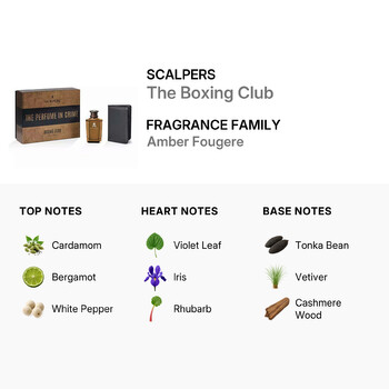 Scalpers the Club · Scalpers