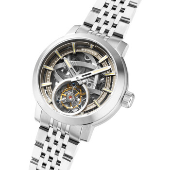 Heinrich Grey Dial Men's Watch SC-1006-CC