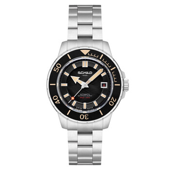 Schild Hermann Automatic Grey Dial Men's Watch SC-1016-66