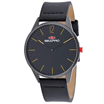 Black hole Quartz Black Dial Men's Watch SP0102 Black hole Quartz Black Dial Men's Watch SP0102