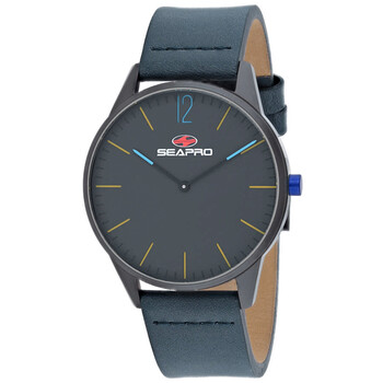 Black hole Quartz Black Dial Men's Watch SP0103