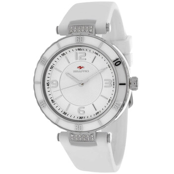 Seductive Quartz Silver Dial Ladies Watch SP6410