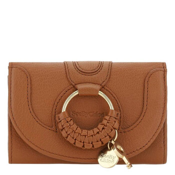 See by Chloé Hana Leather Wallet