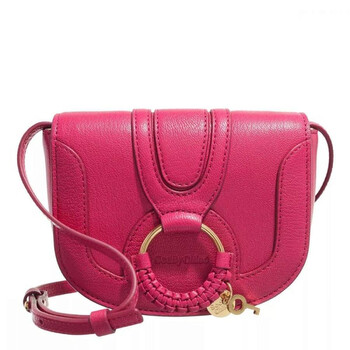 SEE BY CHLOE バッグ CHS18AS901417 HANA SMALL SHOULDER BAG See by Chloé] HANA SMALL SHOULDER BAG CHS18AS901417 COFFEE