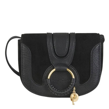 バッグ hana See by Chloe Hana Chain Crossbody Bag Powder One Size