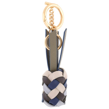 Pineapple Woven Key Chain
