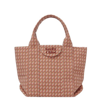 関税込 CELINE TOTE cabas thais in VICHY TEXTILE Celine Small Cabas Thais In Vichy Textile And Calfskin