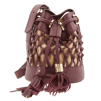 Ferragamo Salvatore The Studio Bucket Bag 212906 757094