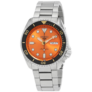 SEIKO　セイコー５　オレンジダイバー　4R34-00A0　SSK005K1 SSK005K1 | SSK005 | Seiko Orange SKX