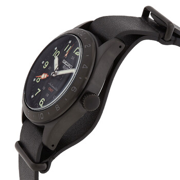 5 Sports Automatic Black Dial Men's Watch SSK025K1