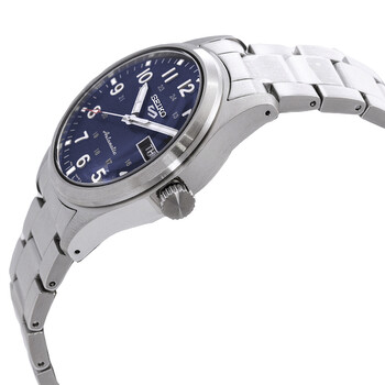 5 Sports Automatic Blue Dial Men's Watch SRPG29K1