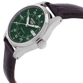 5 Sports Automatic Green Dial Men's Watch SRPJ89K1